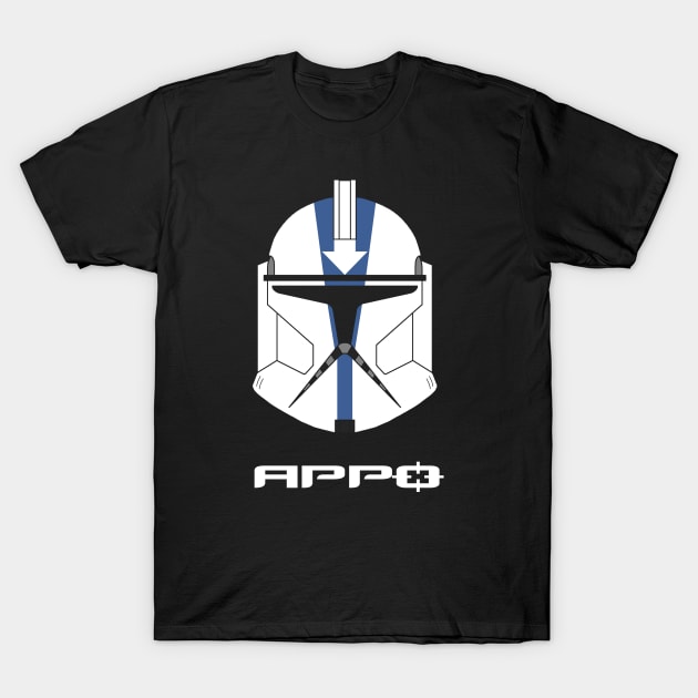 Appo Phase I T-Shirt by Rubikia